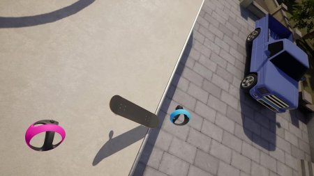 VR Skater (Только для PS VR2) (PS5)