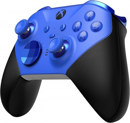   Microsoft Xbox Wireless Controller Elite Series 2 Core Blue  (Xbox One/Series X/S/PC) 