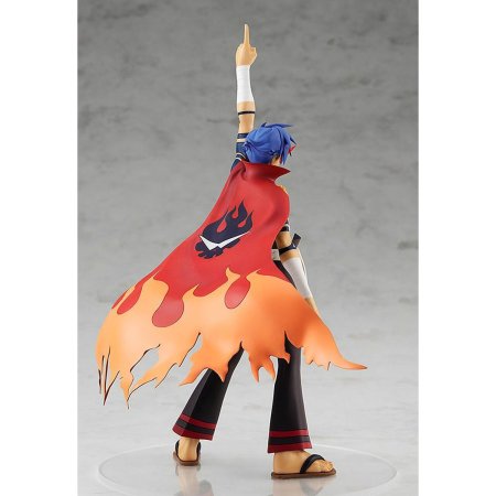 Фигурка Good Smile Company Pop Up Parade: Камина (Kamina) Гуррен-Лаганн (Tengen Toppa Gurren Lagann) (4580416943857) 20 см 
