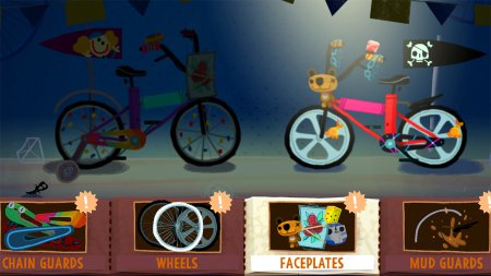 игра Knights and Bikes (Limited Run #096)(Switch) для Nintendo Switch