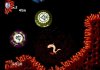 Коллекционный сборник 2 в 1 Червяк Джим (Earthworm Jim) (16BC-001) Русская Версия (16 bit) 