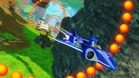 Sonic and All-Stars Racing Transformed Jewel (PC) 