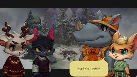 игра Beacon Pines (Limited Run) (Switch) для Nintendo Switch