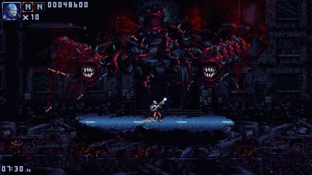 Iron Meat Лимитированная металлическая серия (Limited Metal Edition) Русская Версия (PS5)