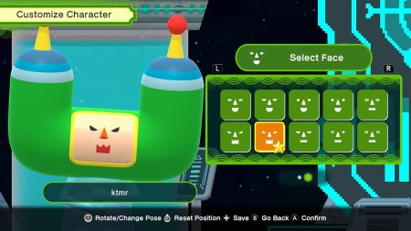 игра Once Upon A Katamari (Switch) для Nintendo Switch
