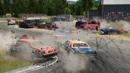  Wreckfest   (PS4) USED / Playstation 4