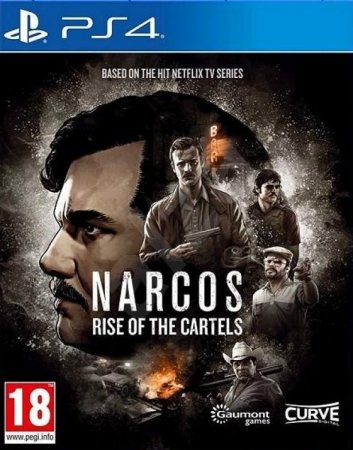  Narcos: Rise of the Cartels   (PS4) Playstation 4