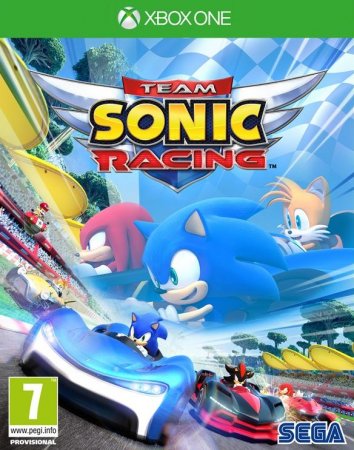 Team Sonic Racing (Xbox One) 