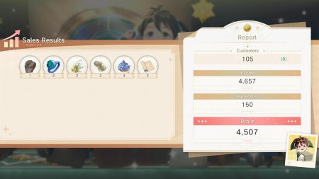 Atelier Resleriana The Red Alchemist and the White Guardian (PS5)