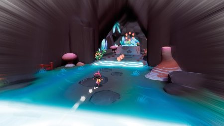 игра Koa and the Five Pirates of Mara (Switch) для Nintendo Switch