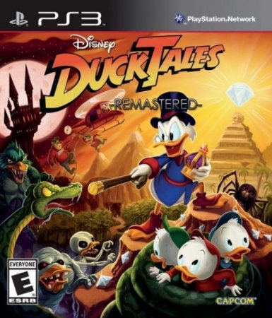   DuckTales Remastered ( ) (PS3)  Sony Playstation 3