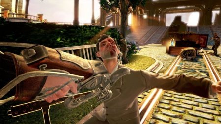   BioShock Infinite Ultimate Songbird Edition (PS3)  Sony Playstation 3