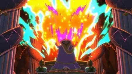 игра Ni no Kuni 2 (II) (Возрождение Короля) Revenant Kingdom Prince’s Edition Русская Версия (Switch) USED Б/У для Nintendo Switch