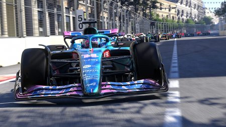 Formula One F1 2022   (PS5)