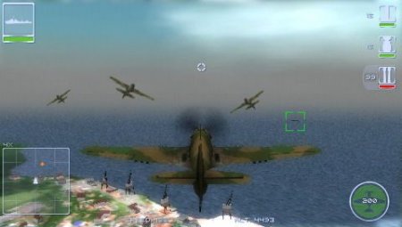  IL-2 Sturmovik Birds of Prey (-2 :  ) (PSP) 
