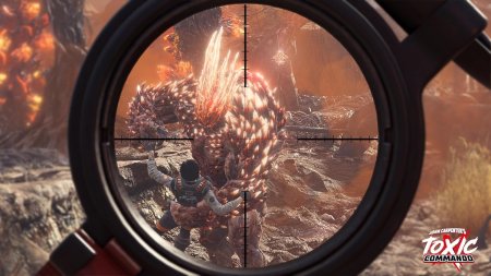 John Carpenter's Toxic Commando Русская Версия (PS5)