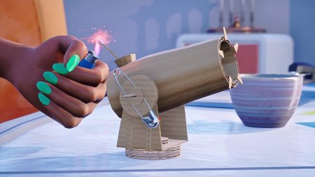Park Beyond Impossified Edition Русская Версия (PS5)