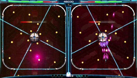 игра Dimension Drive (Switch) для Nintendo Switch