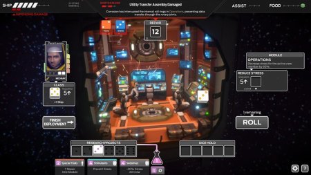 Игра Tharsis (Limited Run #275) (PS4) Playstation 4
