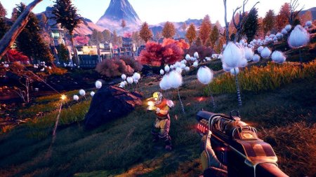 Игра The Outer Worlds (PS4) Playstation 4