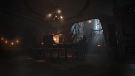 Layers of Fear: The Final Masterpiece Edition Русская Версия (Switch 2)