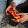 Геймпад беспроводной Microsoft Xbox Wireless Controller Fire Vapor Special Edition Оригинал (Xbox One/Series X/S/PC) 
