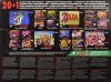 Игровая приставка 8 bit Nintendo Classic Mini: Super Nintendo Entertainment System SNES + Геймпады (2 шт) + 21 игра Оригинал