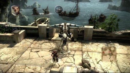 Хроники Нарнии: Принц Каспиан (The Chronicles of Narnia: Prince Caspian) (Xbox 360)