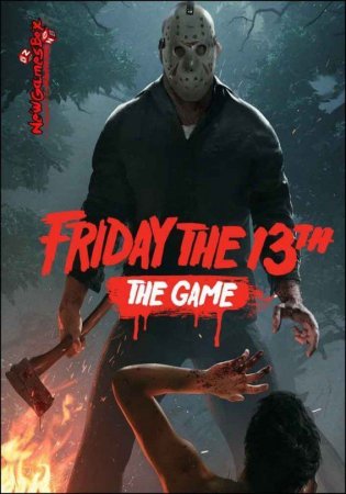Friday the 13th: The Game Box (PC) 