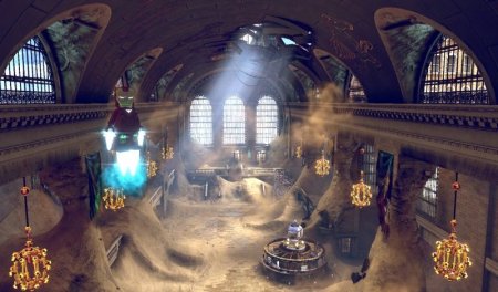 LEGO Marvel: Super Heroes Русская Версия (Xbox 360)