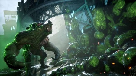 Игра Earthfall Deluxe Edition Русская Версия (PS4) Playstation 4