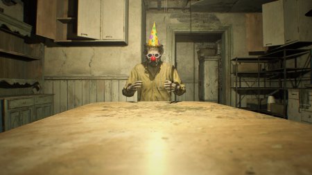 Игра Resident Evil 7 biohazard (с поддержкой PS VR) Русская Версия (PS4/PS5) Playstation 4