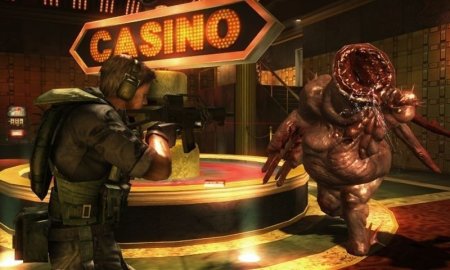 Купить игру Resident Evil: Revelations (Nintendo 3DS) на 3DS