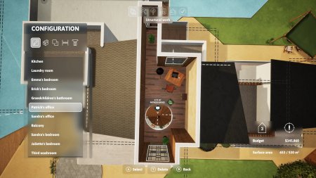 Architect Life: A House Design Simulator Русская Версия (PS5)