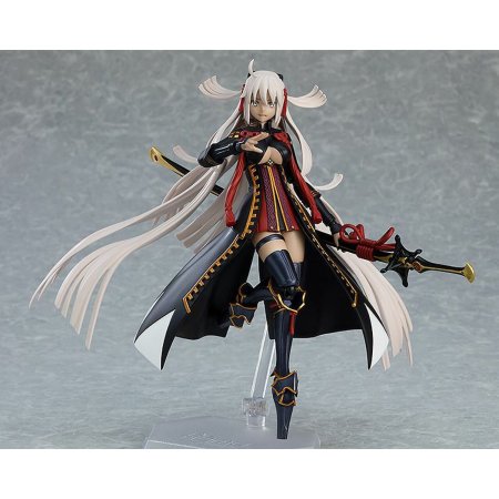 Фигурка Good Smile Company Figma: Окита Содзи Альтер Эго (Alter Ego/Okita Souji Alter) Судьба/Великий приказ (Fate/Grand Order) (4545784067260) 16 см