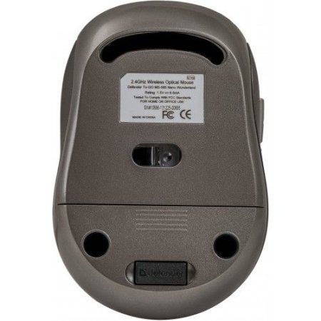 Мышь беспроводная DEFENDER To-GO MS-585 Nano, Wonderland (PC) 