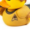  Фигурка-утка Numskull Tubbz: Джеймс Т. Кирк (James T. Kirk) Звёздный путь (Star Trek) 9 см