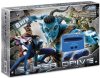 Игровая приставка 16 bit Super Drive Avatar (8 в 1) + 8 встроенных игр + 2 геймпада (Синяя)