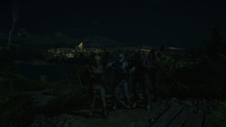 Игра Tom Clancy's Ghost Recon: Breakpoint Auroa Edition (PS4) Playstation 4
