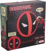  Лампа/Светильник/Ночник Paladone: Дэдпул (Deadpool) Марвел (Marvel) (PP5164DPLV2) (34373) (726539) 10 см