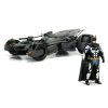 Модель машинки с фигуркой Jada Toys Justice League: Бэтмобиль Лига справедливости Зака Снайдера (Batmobile Justice League) (99231) + Фигурка Бэтмен (Batman) (99232) 7 см (99229) 1:24 
