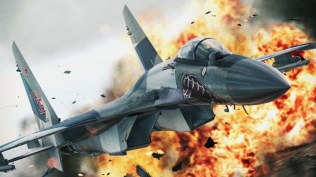 Ace Combat: Assault Horizon Ограниченное издание (Limited Edition) (Xbox 360)