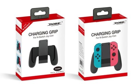     Joy-Con Charging Grip DOBE (TNS-880) (Switch)