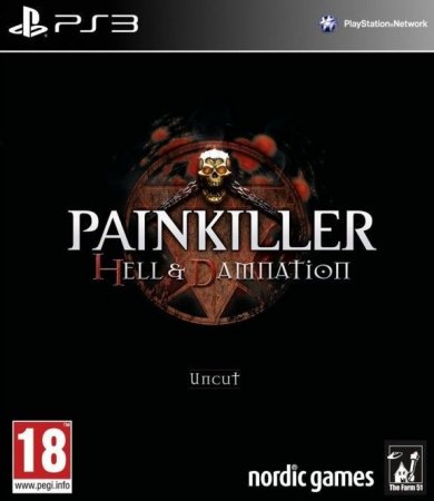   Painkiller Hell and Damnation   (PS3)  Sony Playstation 3