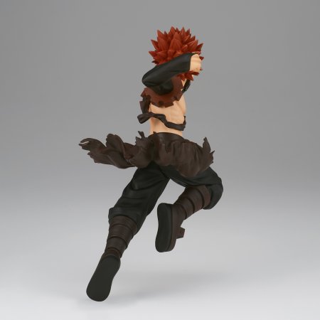 Фигурка Banpresto: Эйджиро Киришима Часть 17 (Eijiro Kirishima Vol. 17) Моя Геройская Академия (My Hero Academia) (BP18733) 12 см 