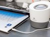 Портативная колонка Logitech Multimedia Speaker Z50 Серая 3DS/PS Vita/PSP/PC (PC) 