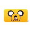  Adventure Time Jake Bigface Girl Hinge Wallet