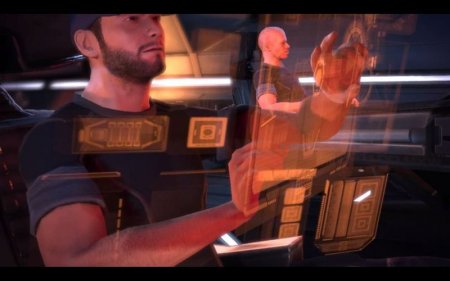 Mass Effect 2   Box (PC) 