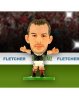 Фигурка футболиста Soccerstarz Scotland Steven Fletcher Home Kit (76541)