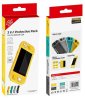 Набор аксессуаров 3 в 1 Gray (Серый) DOBE (TNS-19180) (Switch Lite)
